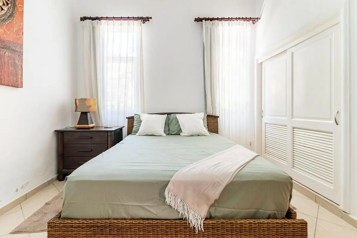Private Punta Cana Villa With Pool & Golf View
