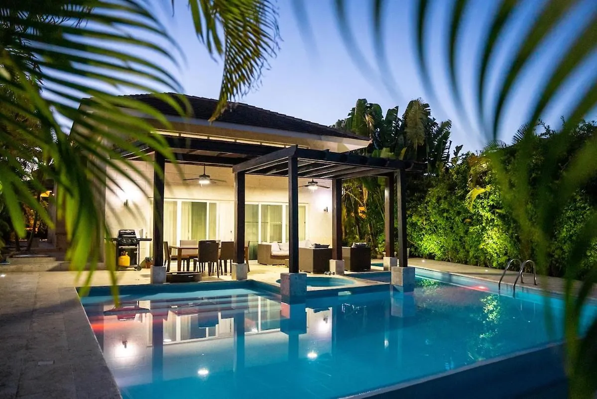 Private Punta Cana Villa With Pool & Golf View 0*,  Δομινικανή Δημοκρατία