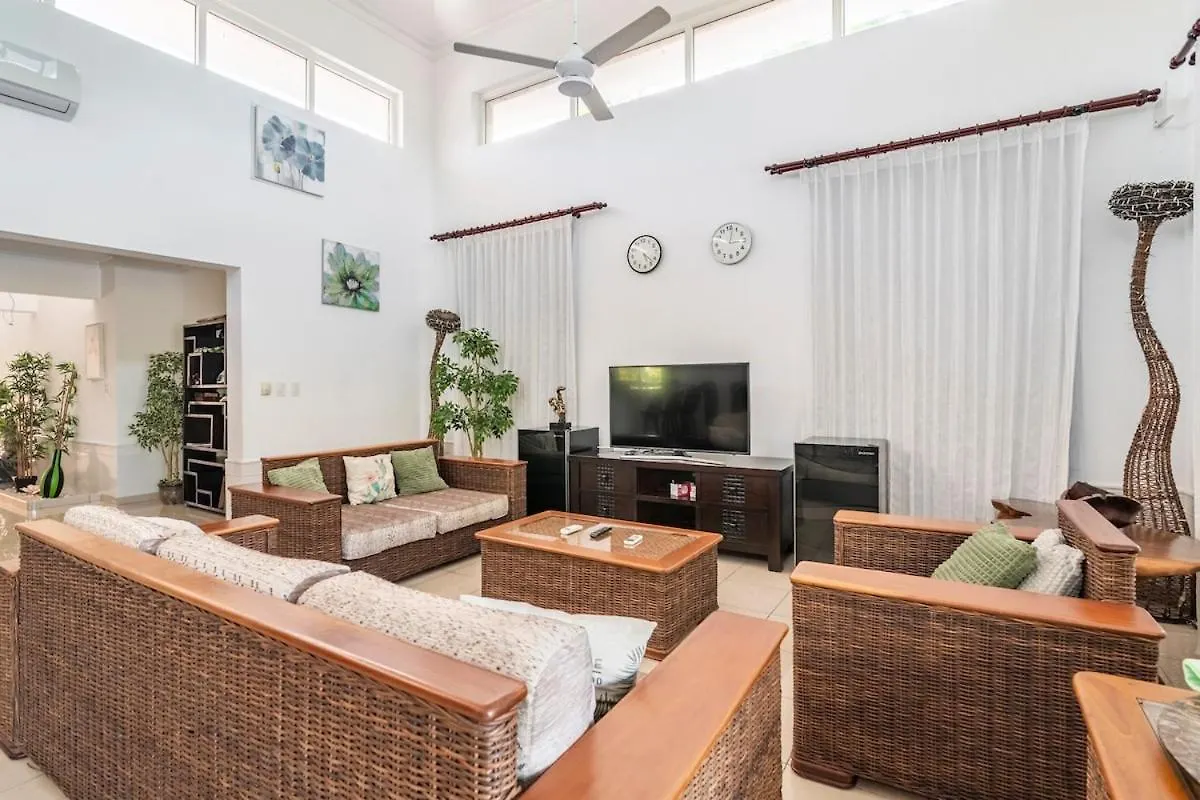 Private Punta Cana Villa With Pool & Golf View 0*,  Δομινικανή Δημοκρατία