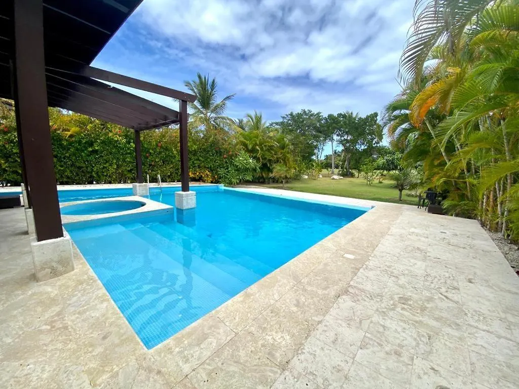 Private Punta Cana Villa With Pool & Golf View Δομινικανή Δημοκρατία