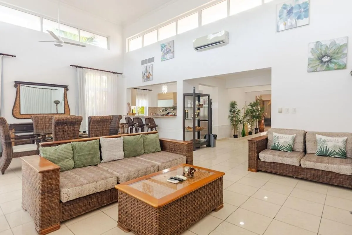 Private Punta Cana Villa With Pool & Golf View Δομινικανή Δημοκρατία