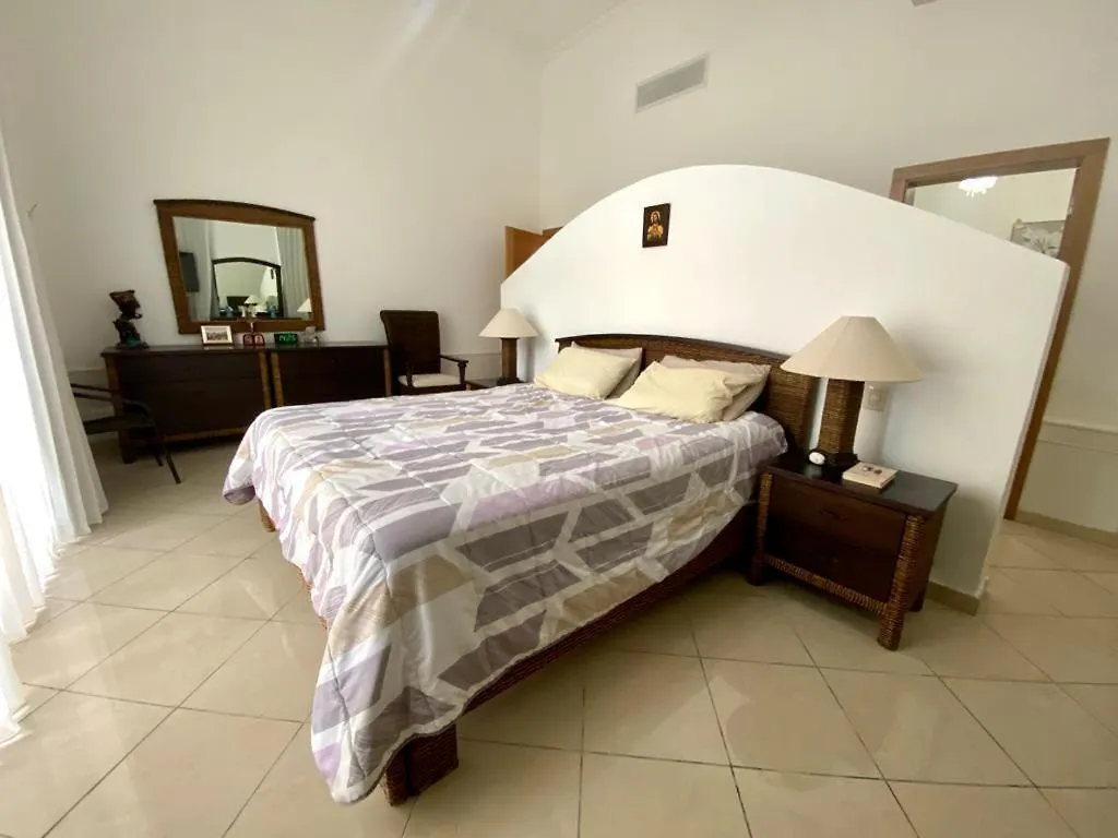 Private Punta Cana Villa With Pool & Golf View