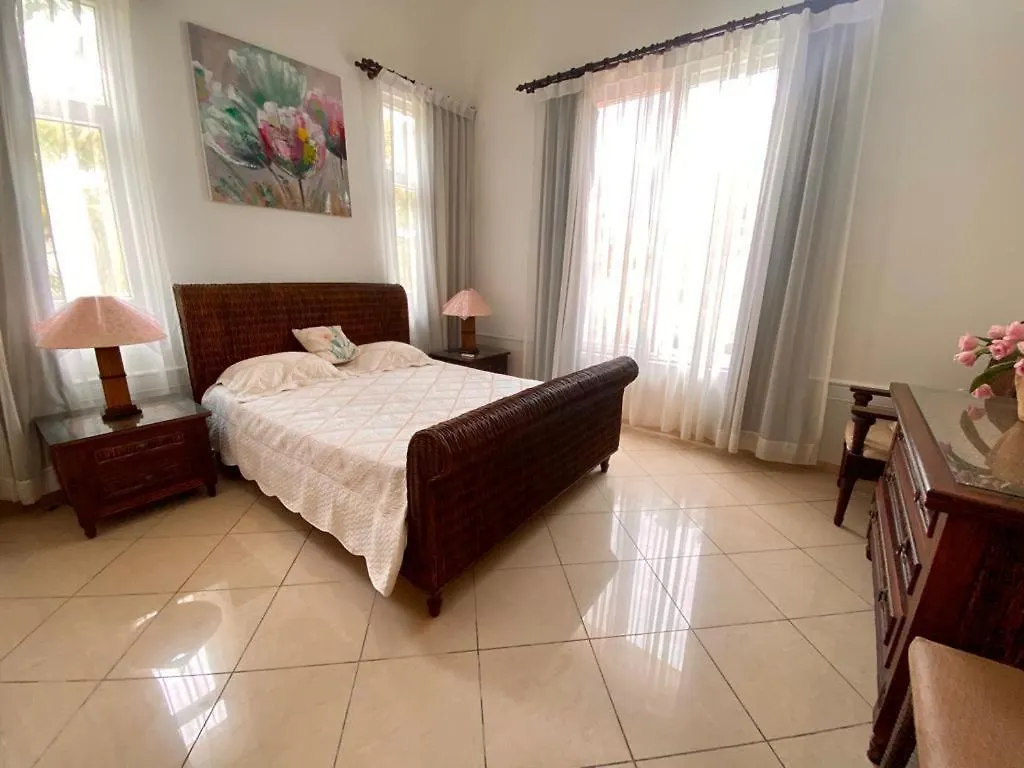 Private Punta Cana Villa With Pool & Golf View Δομινικανή Δημοκρατία
