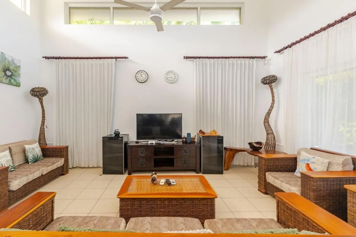 Private Punta Cana Villa With Pool & Golf View 0*,
