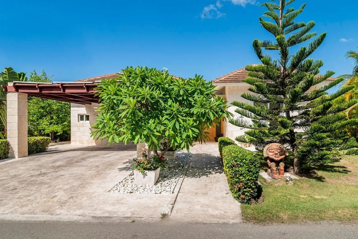 Private Punta Cana Villa With Pool & Golf View Δομινικανή Δημοκρατία