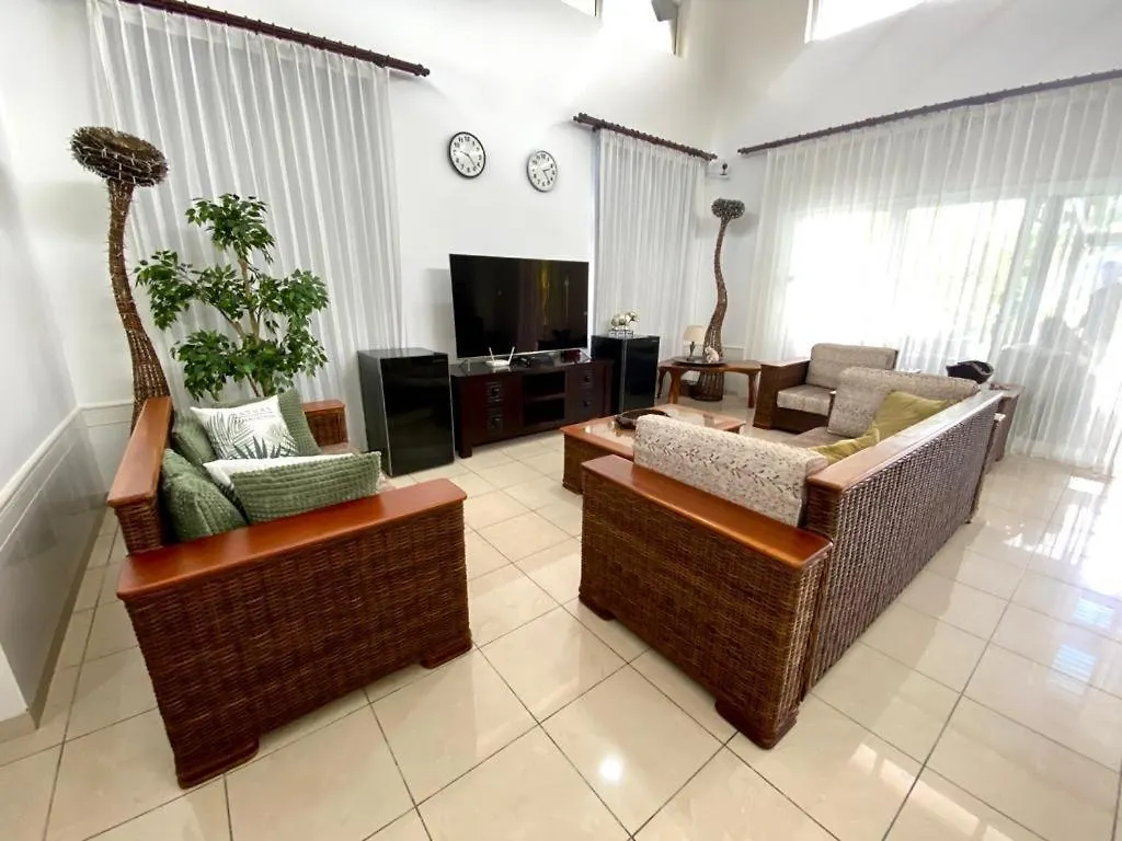 Private Punta Cana Villa With Pool & Golf View Δομινικανή Δημοκρατία