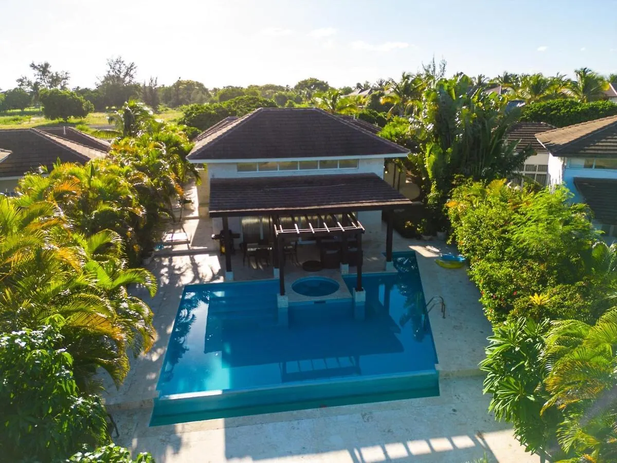 Private Punta Cana Villa With Pool & Golf View Δομινικανή Δημοκρατία