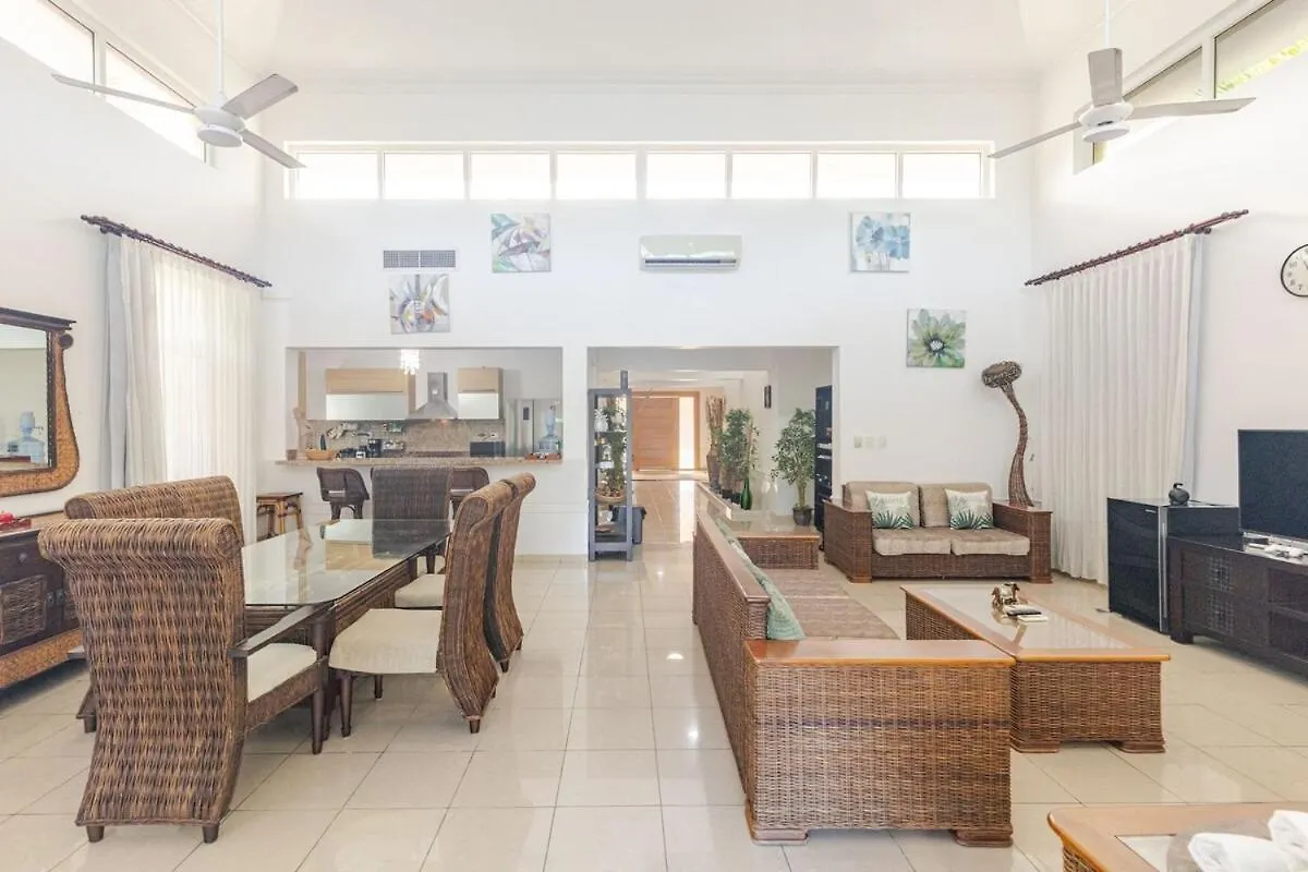 Private Punta Cana Villa With Pool & Golf View Δομινικανή Δημοκρατία