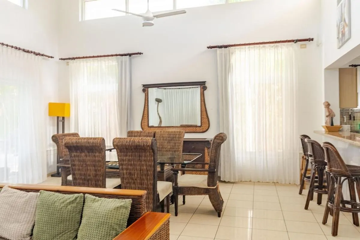 Private Punta Cana Villa With Pool & Golf View Δομινικανή Δημοκρατία