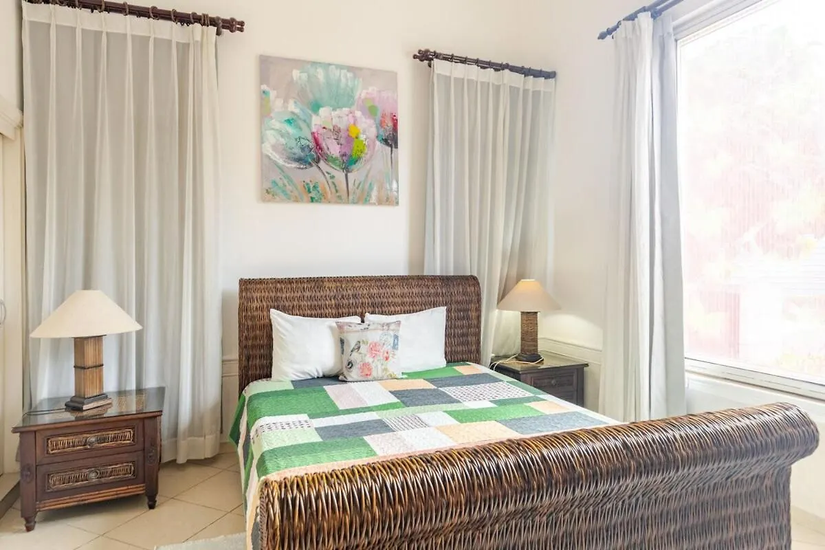 Private Punta Cana Villa With Pool & Golf View 0*,