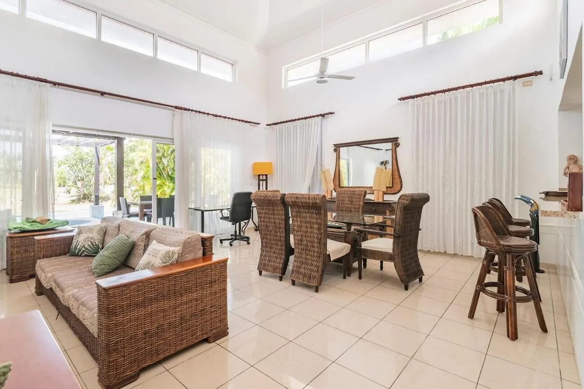 Private Punta Cana Villa With Pool & Golf View Δομινικανή Δημοκρατία