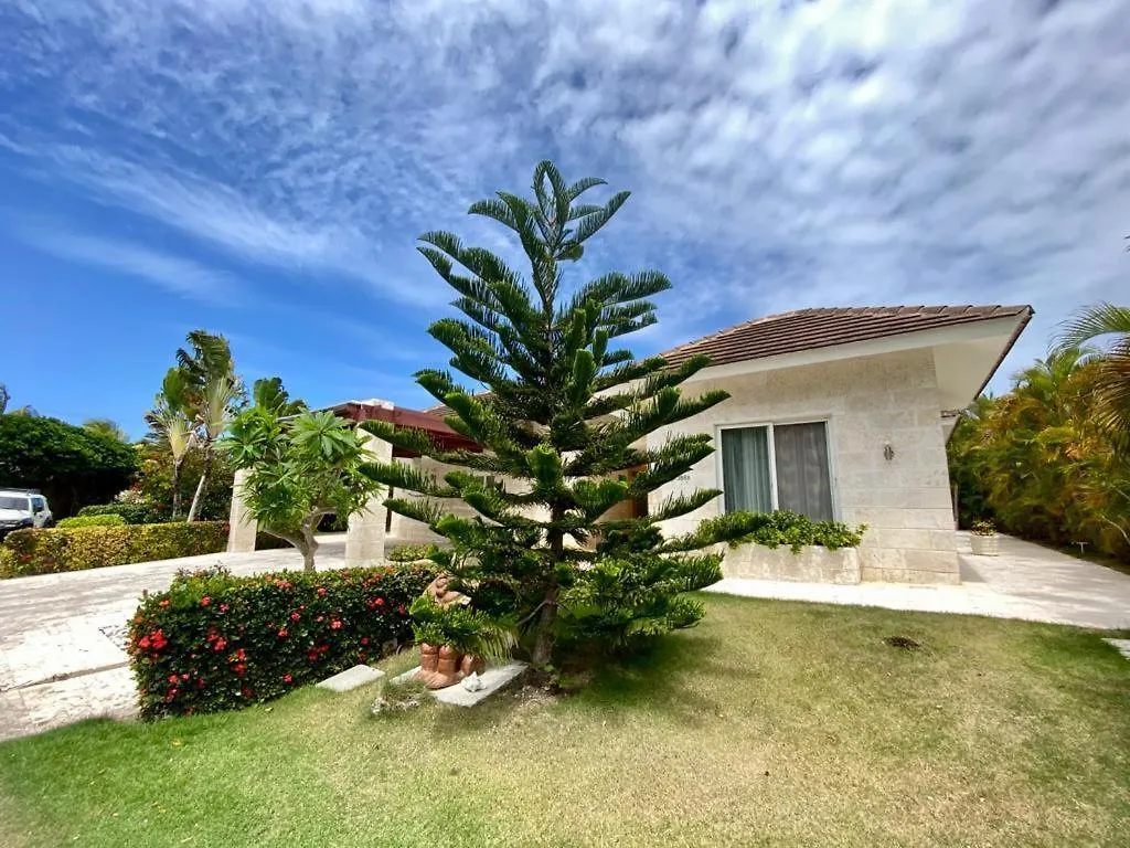Private Punta Cana Villa With Pool & Golf View Δομινικανή Δημοκρατία
